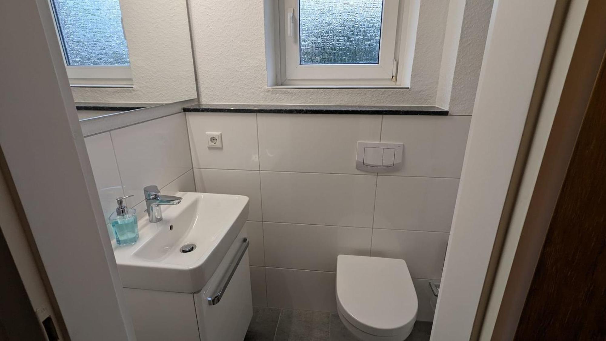 "Haus Zwischen Nord- Und Ostsee" Büdelsdorf Exterior foto